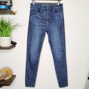 American Eagle Next Level Super Hi-Rise Jegging